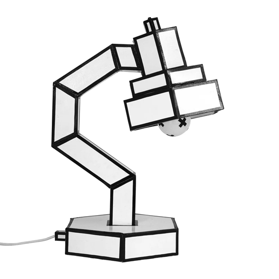 Seletti Cutamppaste Bordlampe