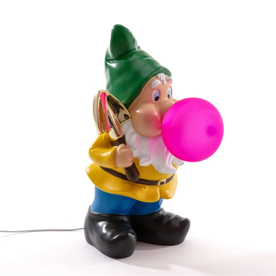 Seletti Gummy Bordlampe Working