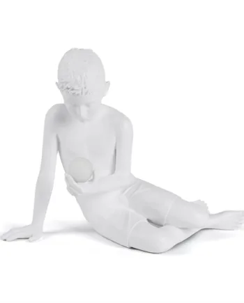 Seletti Inner Glow Mini Boy Bordlampe