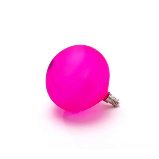 Seletti Led Lyskilde Til Gummy Pink