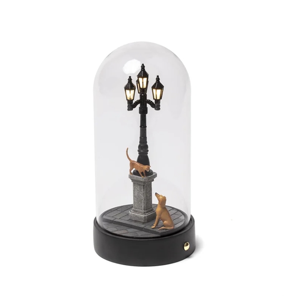 Seletti Little Evening Batterilampe Bordlampe