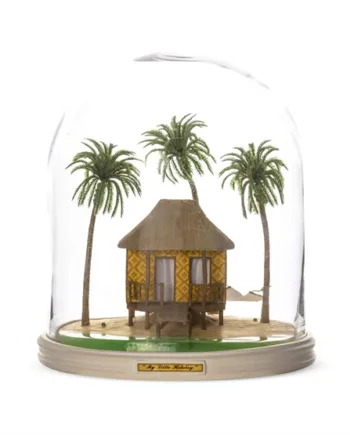 Seletti Little Holiday Bordlampe