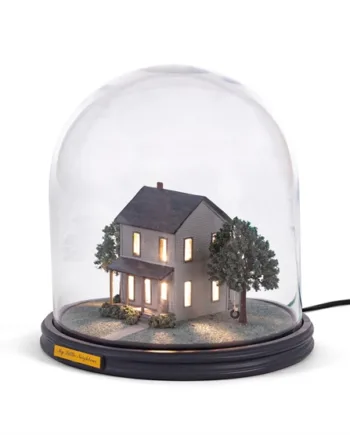 Seletti Little Neighbour Bordlampe