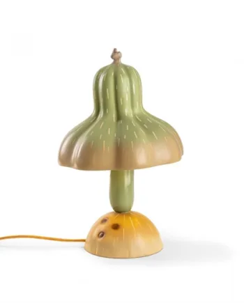 Seletti Vitamin Collection Pumpkin Bordlampe