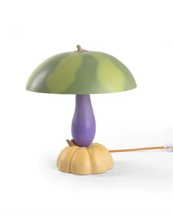 Seletti Vitamin Collection Watermelon Bordlampe