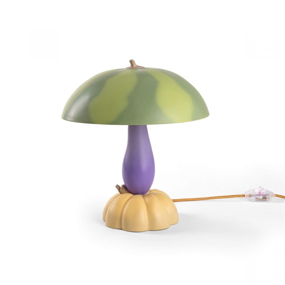 Seletti Vitamin Collection Watermelon Bordlampe