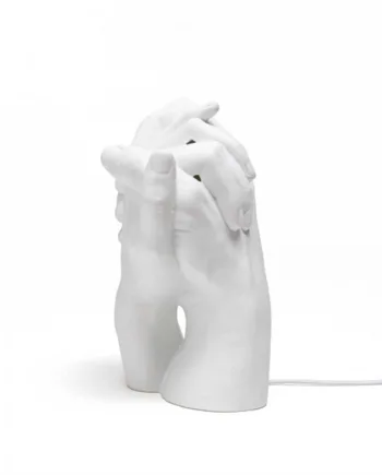 Seletti With Bordlampe