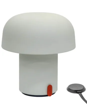 Sensa Bordlampe Batterilampe Cloudy Hvid