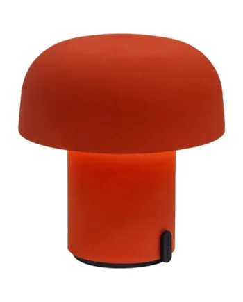 Sensa Bordlampe Batterilampe Orange