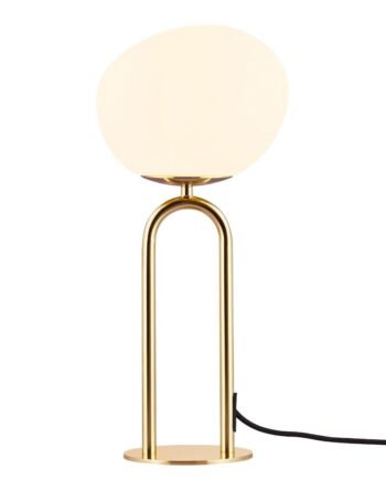 Shapes Bordlampe Design For The People
