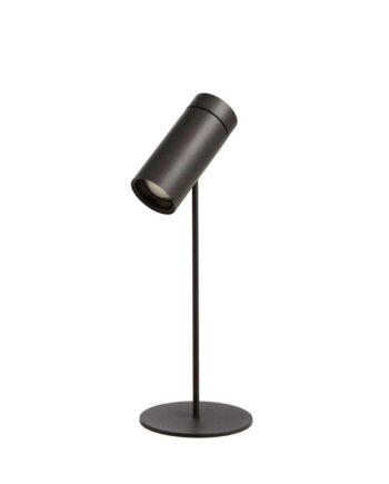 Sia Batteri Bordlampe Fra Loom Design Sort