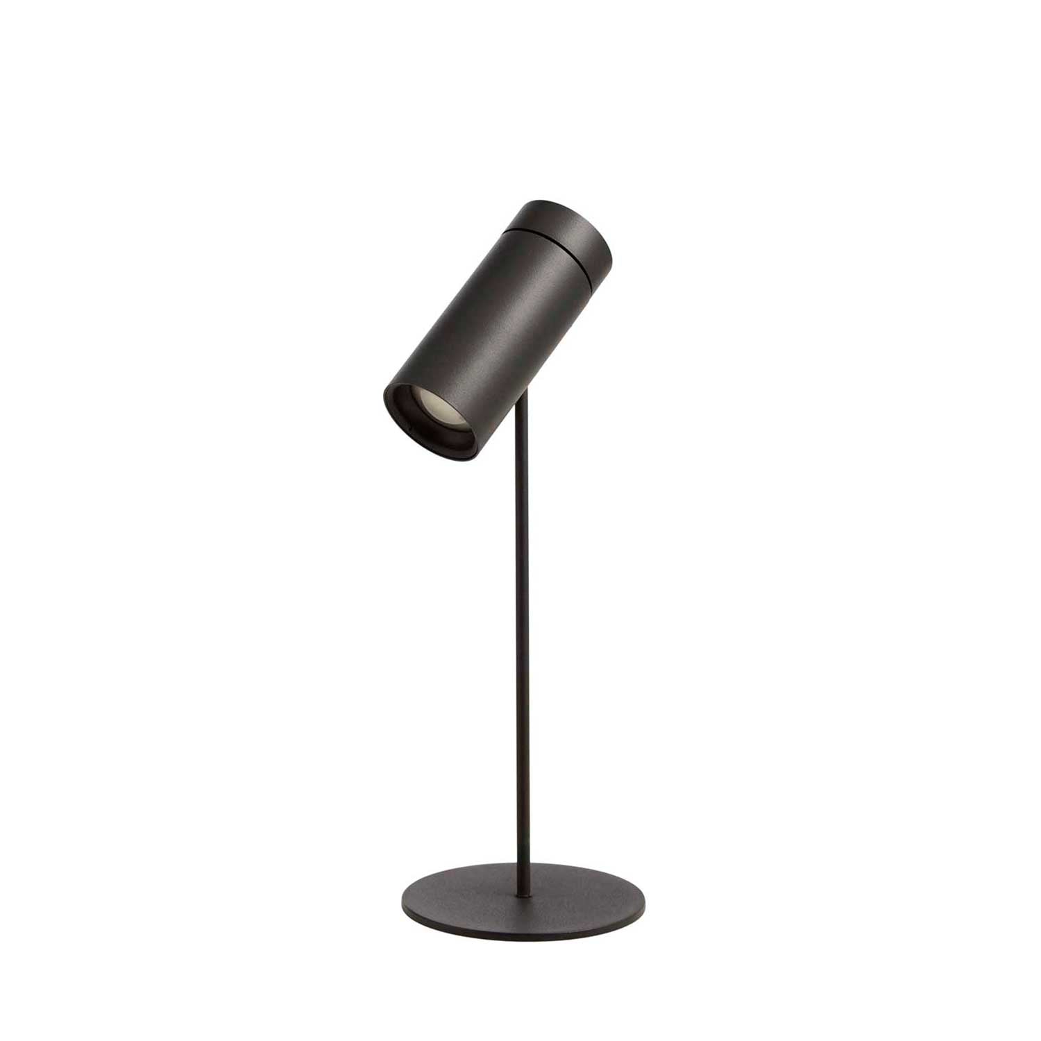 Sia Batteri Bordlampe Fra Loom Design Sort