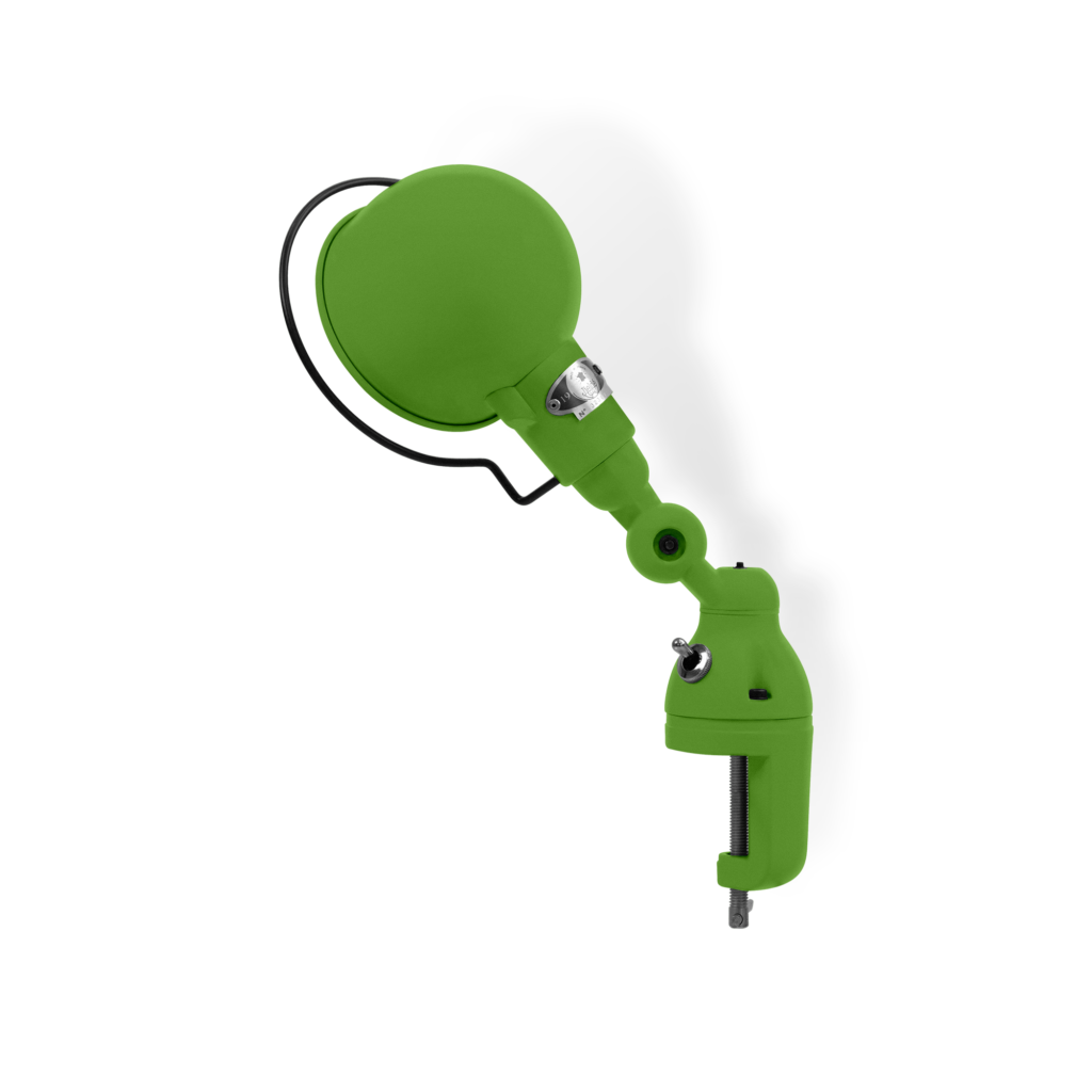 Signal Si302 Bordlampe Klemme Fra Jield Apple Green Mat
