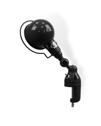 Signal Si302 Bordlampe Klemme Fra Jield Black Hammered Blank