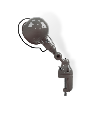 Signal Si302 Bordlampe Klemme Fra Jield Brushed Steel Blank