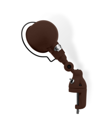 Signal Si302 Bordlampe Klemme Fra Jield Chocolate Mat