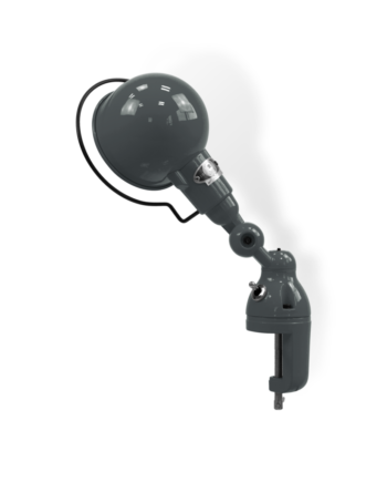 Signal Si302 Bordlampe Klemme Fra Jield Granite Grey Blank
