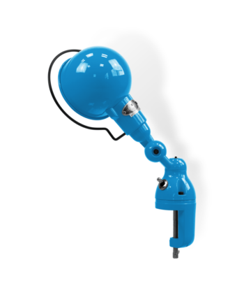 Signal Si302 Bordlampe Klemme Fra Jield Light Blue Blank