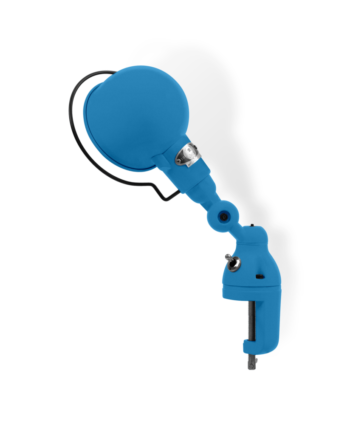 Signal Si302 Bordlampe Klemme Fra Jield Light Blue Mat