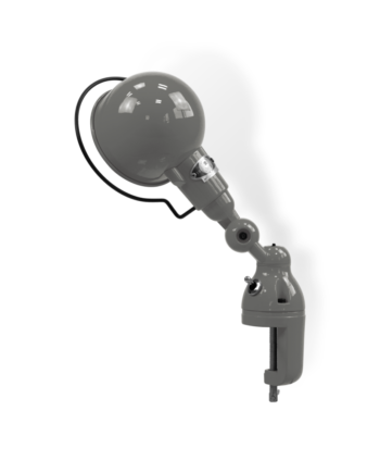 Signal Si302 Bordlampe Klemme Fra Jield Mouse Grey Blank