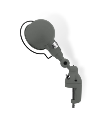 Signal Si302 Bordlampe Klemme Fra Jield Mouse Grey Mat