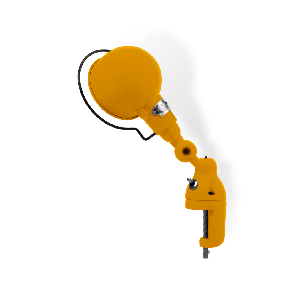 Signal Si302 Bordlampe Klemme Fra Jield Mustard Mat
