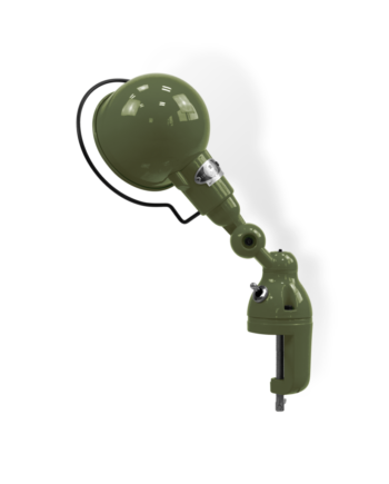 Signal Si302 Bordlampe Klemme Fra Jield Olive Green Blank
