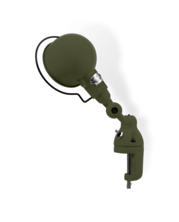 Signal Si302 Bordlampe Klemme Fra Jield Olive Green Mat