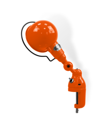 Signal Si302 Bordlampe Klemme Fra Jield Orange Blank