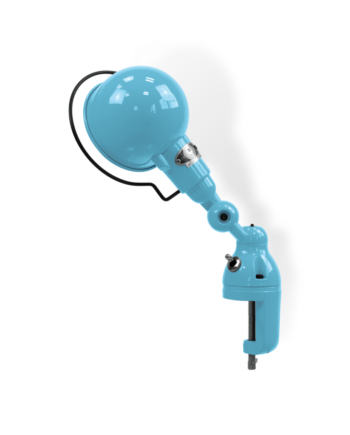 Signal Si302 Bordlampe Klemme Fra Jield Pastel Blue Blank