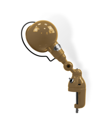 Signal Si302 Bordlampe Klemme Fra Jield Pearl Gold Blank