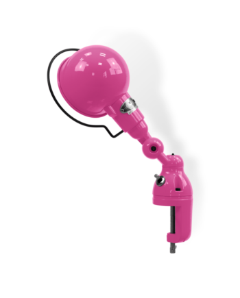 Signal Si302 Bordlampe Klemme Fra Jield Pink Blank