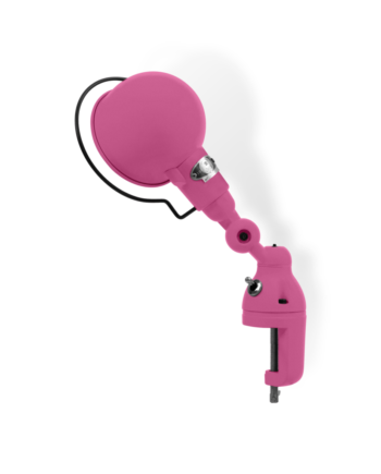 Signal Si302 Bordlampe Klemme Fra Jield Pink Mat