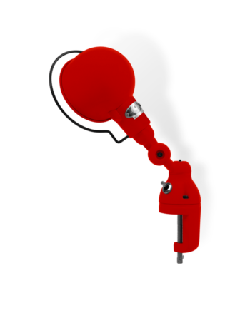 Signal Si302 Bordlampe Klemme Fra Jield Red Mat