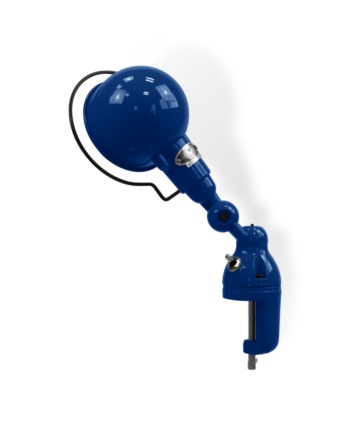 Signal Si302 Bordlampe Klemme Fra Jield Sapphire Blue Blank