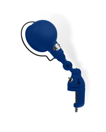 Signal Si302 Bordlampe Klemme Fra Jield Sapphire Blue Mat