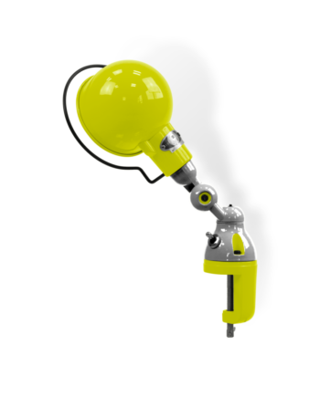 Signal Si302 Bordlampe Klemme Fra Jield Sulfur Yellow Blank Poleret