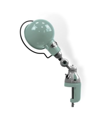 Signal Si302 Bordlampe Klemme Fra Jield Vespa Green Blank Poleret