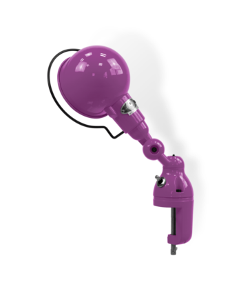Signal Si302 Bordlampe Klemme Fra Jield Violet Fuschia Blank