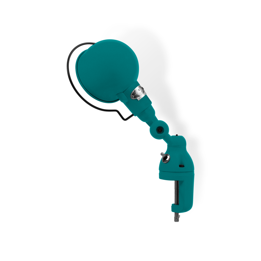 Signal Si302 Bordlampe Klemme Fra Jield Water Blue Mat