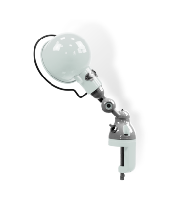 Signal Si302 Bordlampe Klemme Fra Jield White Blank Poleret