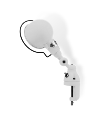 Signal Si302 Bordlampe Klemme Fra Jield White Mat