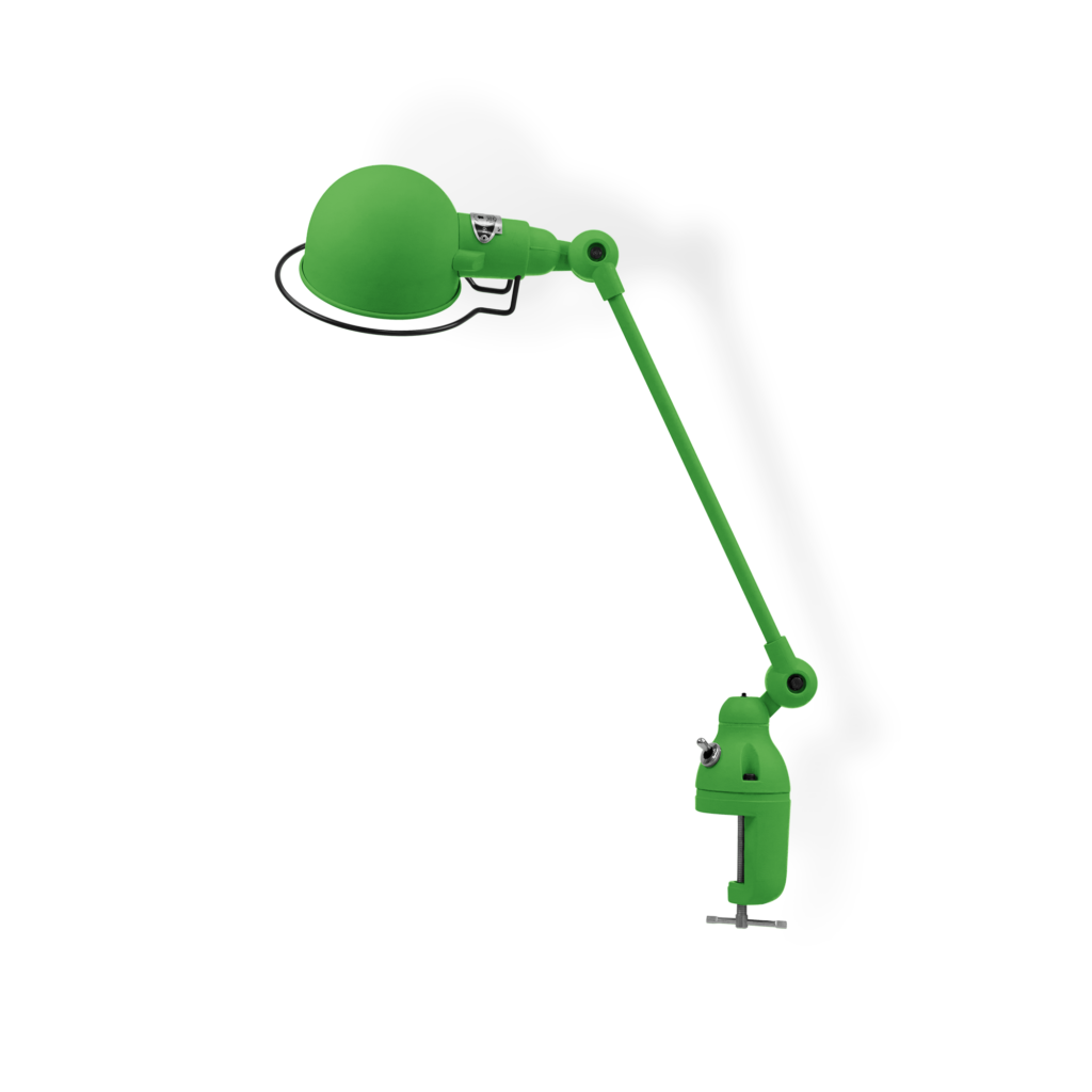Signal Si312 Bordlampe Klemme Fra Jield Apple Green Blank