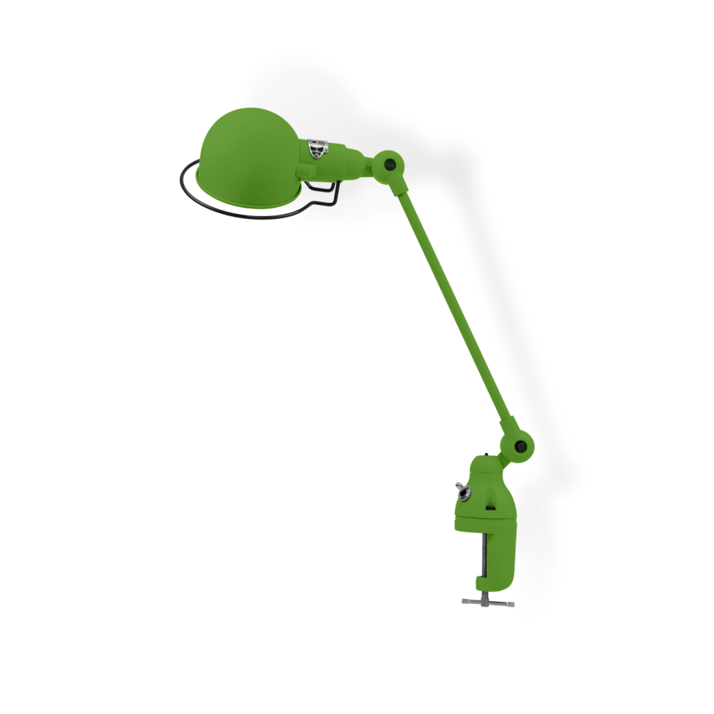Signal Si312 Bordlampe Klemme Fra Jield Apple Green Mat