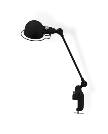 Signal Si312 Bordlampe Klemme Fra Jield Black Mat