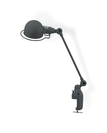 Signal Si312 Bordlampe Klemme Fra Jield Granite Grey Blank