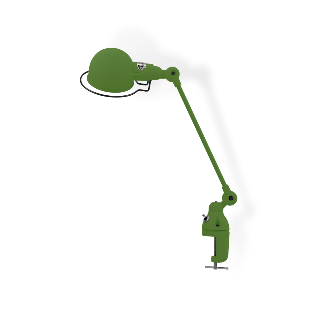 Signal Si312 Bordlampe Klemme Fra Jield Grass Green Mat