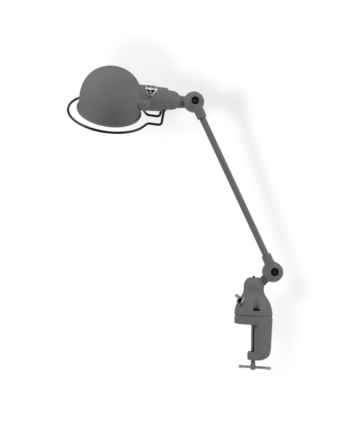 Signal Si312 Bordlampe Klemme Fra Jield Mouse Grey Mat