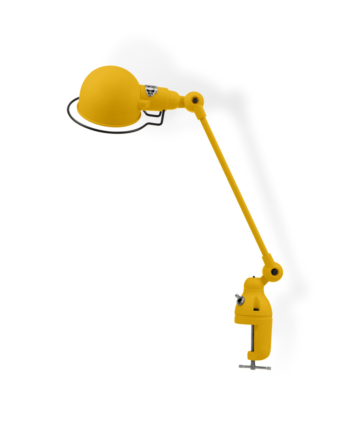 Signal Si312 Bordlampe Klemme Fra Jield Mustard Blank