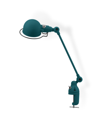 Signal Si312 Bordlampe Klemme Fra Jield Ocean Blue Blank